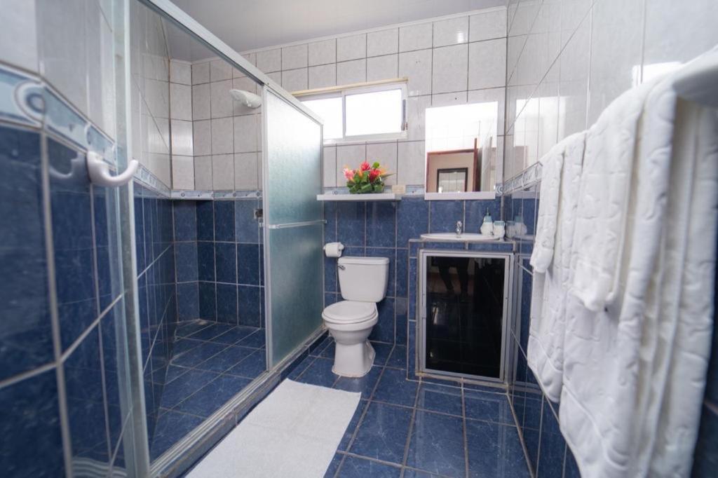 Apartamentos Cristal 奎波斯城 外观 照片