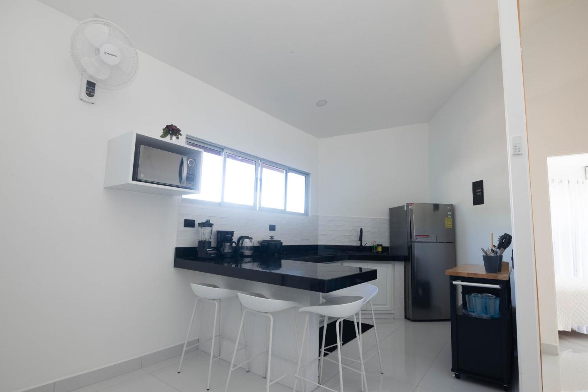 Apartamentos Cristal 奎波斯城 外观 照片