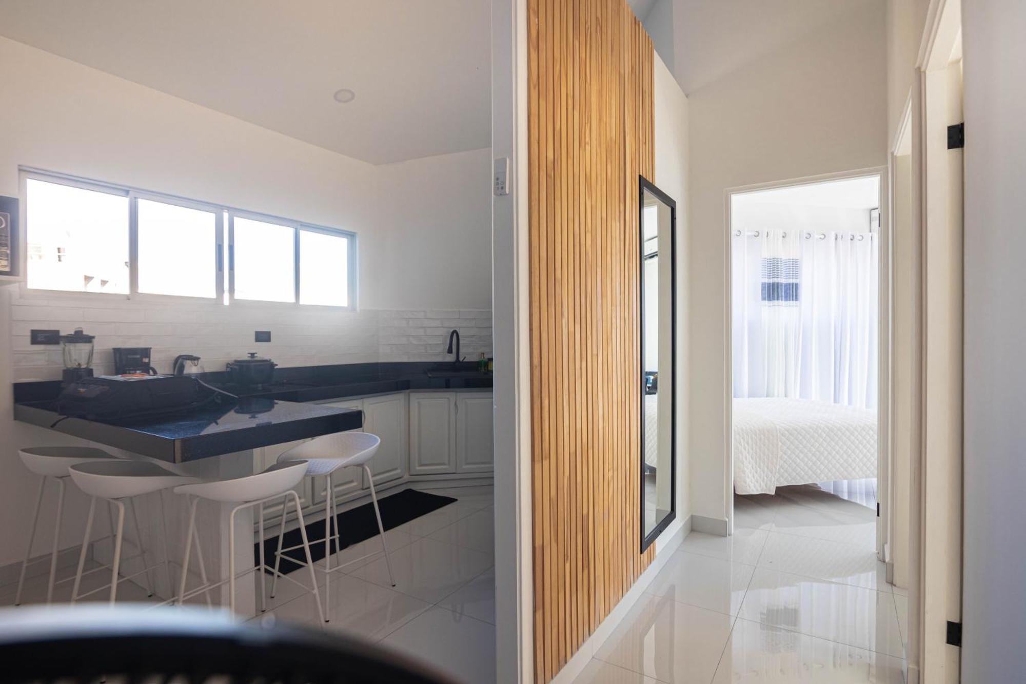 Apartamentos Cristal 奎波斯城 外观 照片
