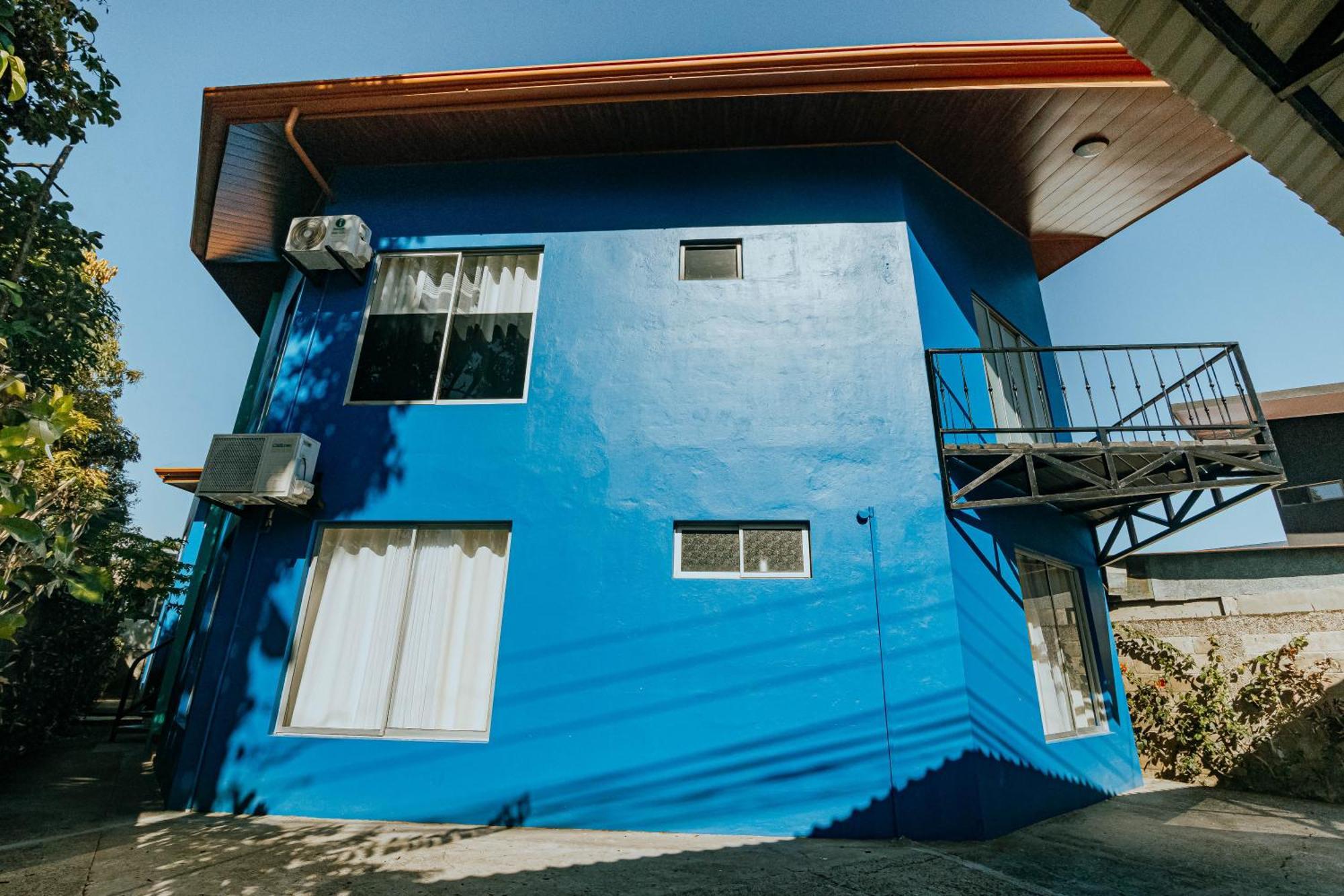 Apartamentos Cristal 奎波斯城 外观 照片