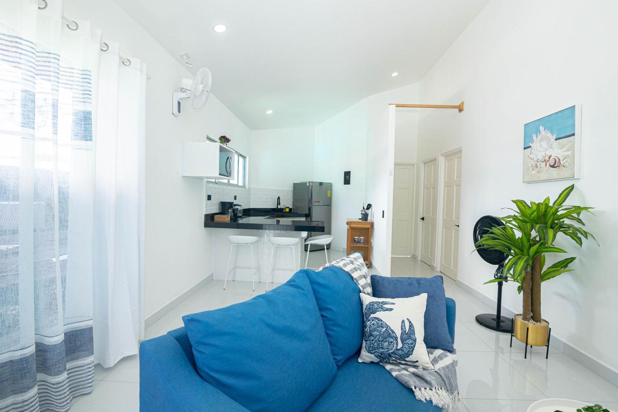 Apartamentos Cristal 奎波斯城 外观 照片