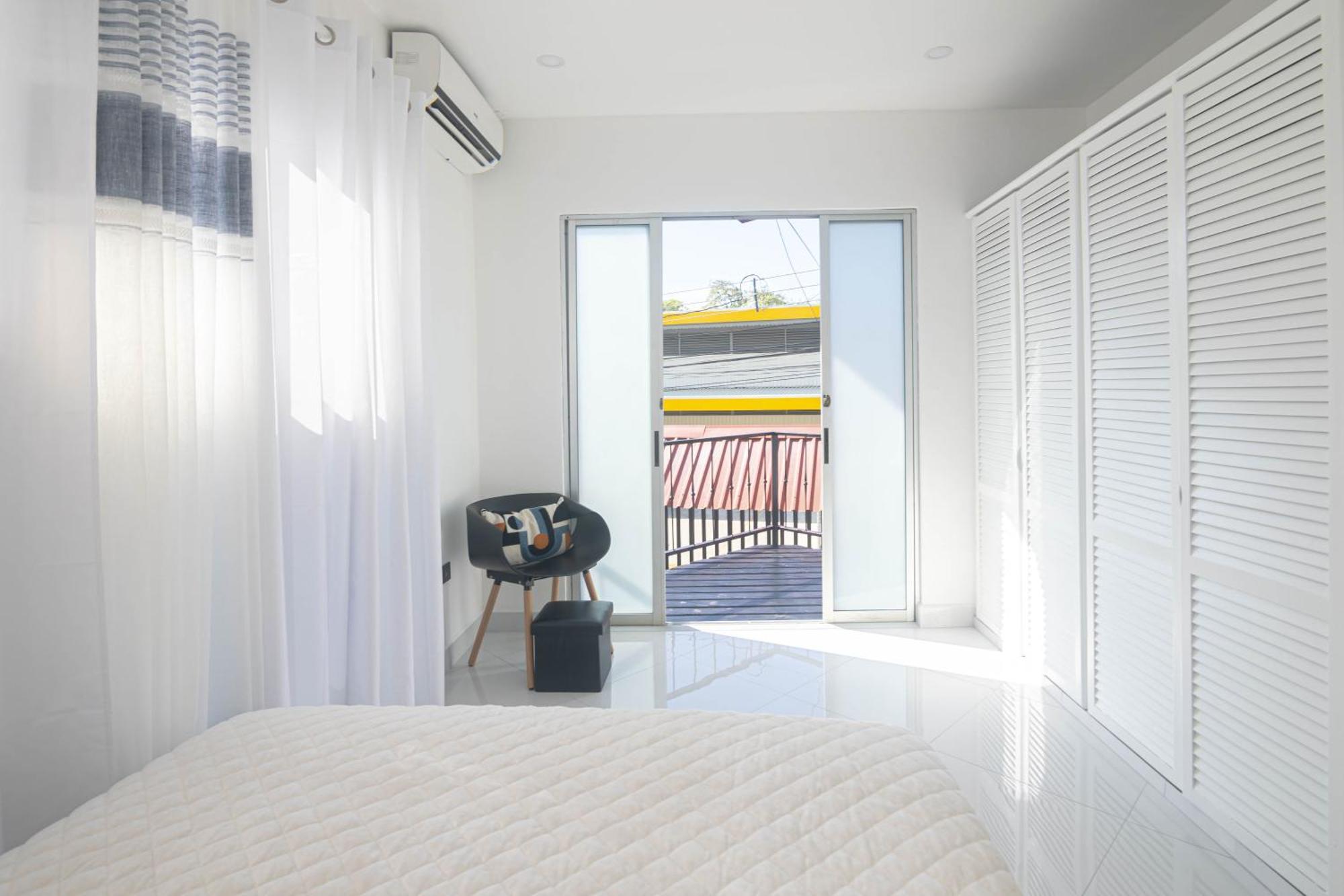 Apartamentos Cristal 奎波斯城 外观 照片
